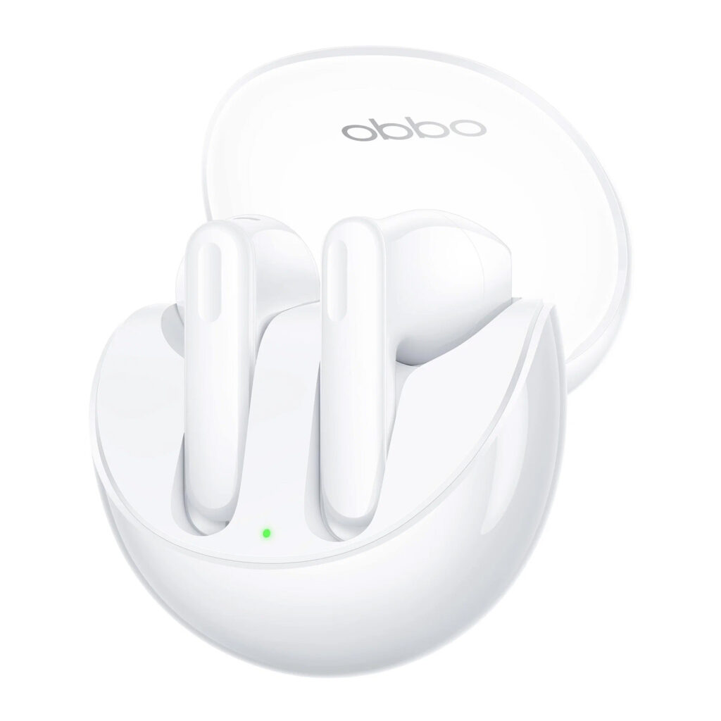 картинка Bluetooth гарнитура OPPO ENCO Air 3 White (ETE31) от магазина КомпьютерЦентр