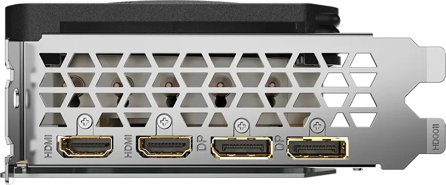 картинка Видеокарта 16Gb GDDR6 AMD Radeon RX7600XT GAMING OC Gigabyte 128bit (2470/ 18000) (GV-R76XTGAMING OC-16GD) от магазина КомпьютерЦентр