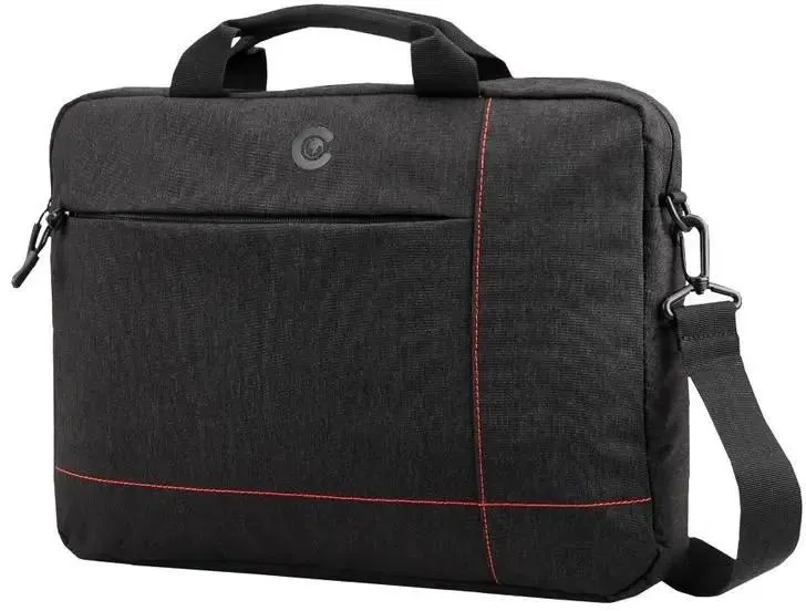 картинка Сумка для ноутбука Continent CC-211 BK Black 15.6'' от магазина КомпьютерЦентр