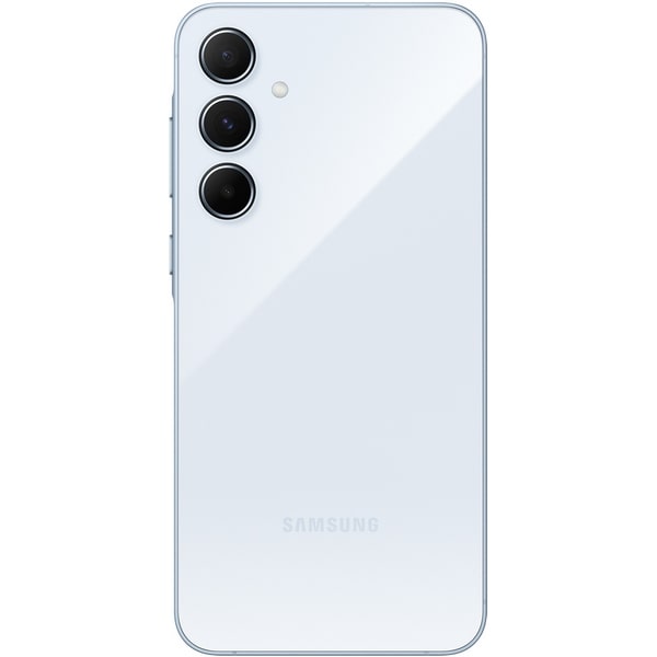 картинка Смартфон Samsung Galaxy A55 5G Ice Blue 6.6'' 8Gb / 256Gb от магазина КомпьютерЦентр