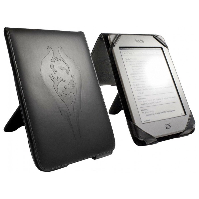 картинка Чехол TuffLuv 6 Flip StyleGuardian Black PU-кожа (C4_57) от магазина КомпьютерЦентр