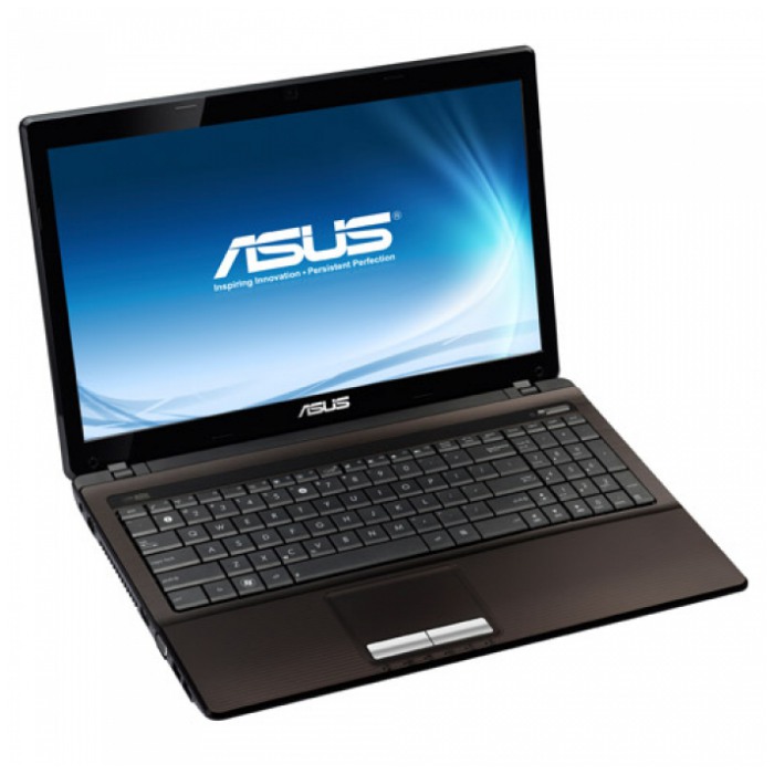 картинка Ноутбук Asus K53TA-SX003D Brown (K53TA-3300M-S4DNAN) от магазина КомпьютерЦентр
