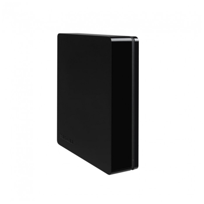 картинка Жесткий диск внешний Toshiba 5Tb 3.5″ USB 3.0 Canvio Dersktop Black (HDWC250EK3J1) от магазина КомпьютерЦентр