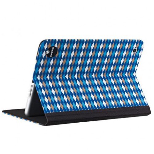 картинка Чехол Ozaki O!Coat Pattern Diamond for iPad mini (OC107DD) от магазина КомпьютерЦентр