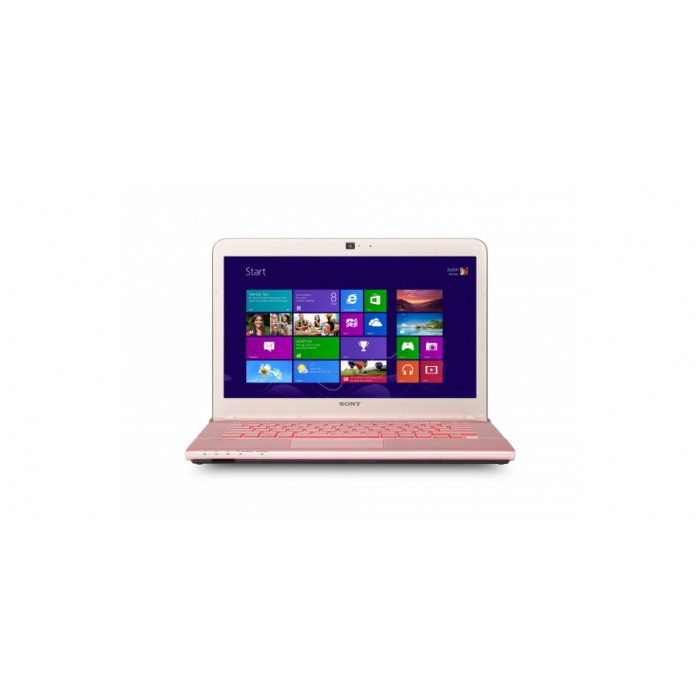 картинка Ноутбук Sony Vaio SV-E14A3M1R/P Pink (SV-E14A3M1R/P) от магазина КомпьютерЦентр