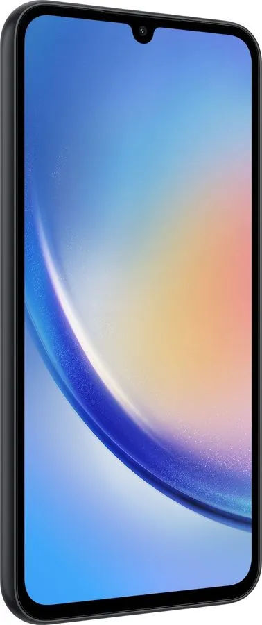 картинка Смартфон Samsung Galaxy A34 SM-A346 Graphite 6.6'' 8Gb / 128Gb от магазина КомпьютерЦентр