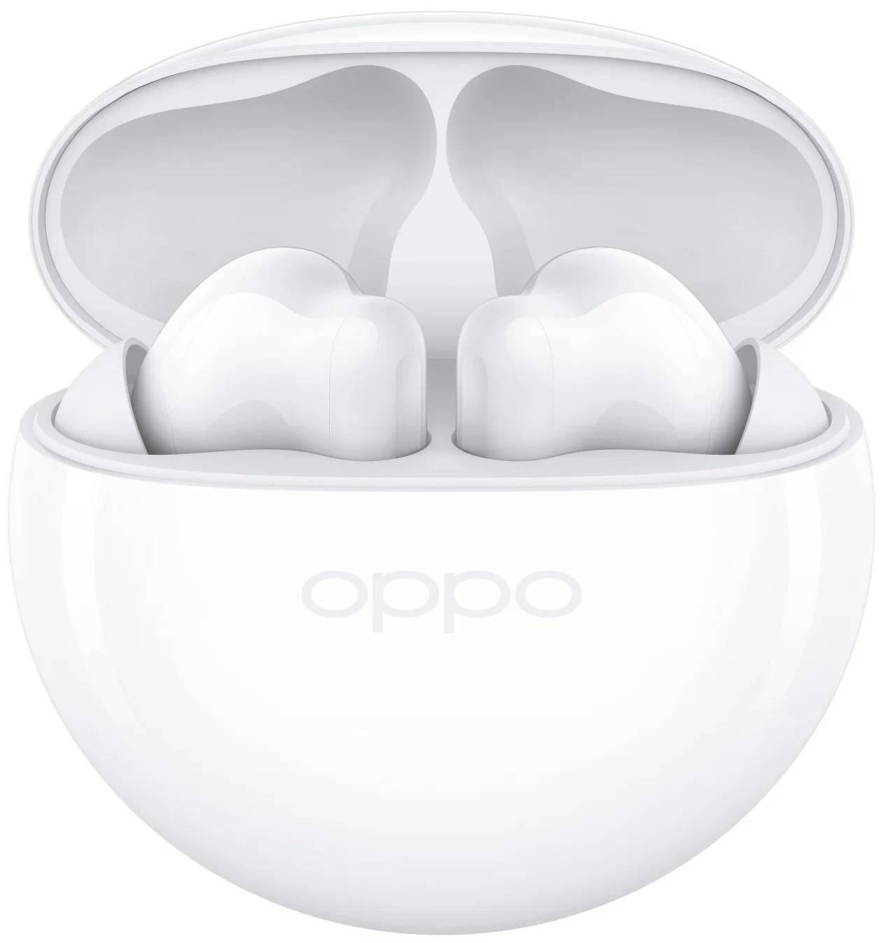 картинка Bluetooth гарнитура OPPO ENCO BUDS 2 White (ETE41) от магазина КомпьютерЦентр