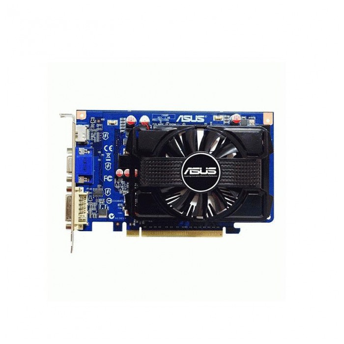 картинка Видеокарта Asus GeForce GT240 1Gb DDR3 (ENGT240/DI/1GD3) от магазина КомпьютерЦентр