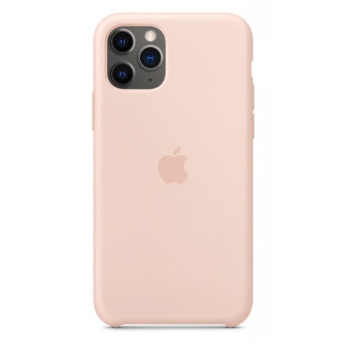 картинка Чехол Apple Silicone Case for iPhone 12 Pro Max Pink Sand от магазина КомпьютерЦентр