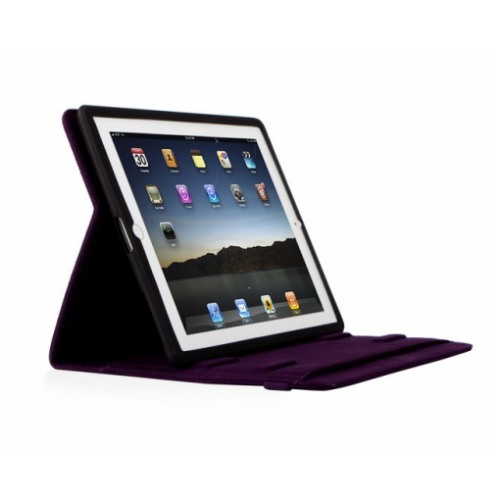 картинка Чехол Moshi Concerti Tyrian Purple for iPad от магазина КомпьютерЦентр