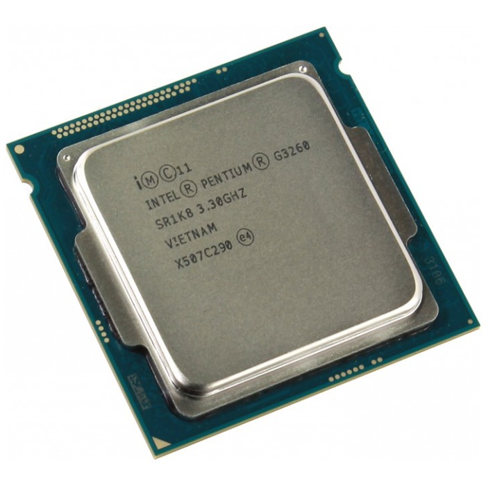 картинка Процессор Intel Pentium G3260 1150 Tray (CM8064601482506S) от магазина КомпьютерЦентр