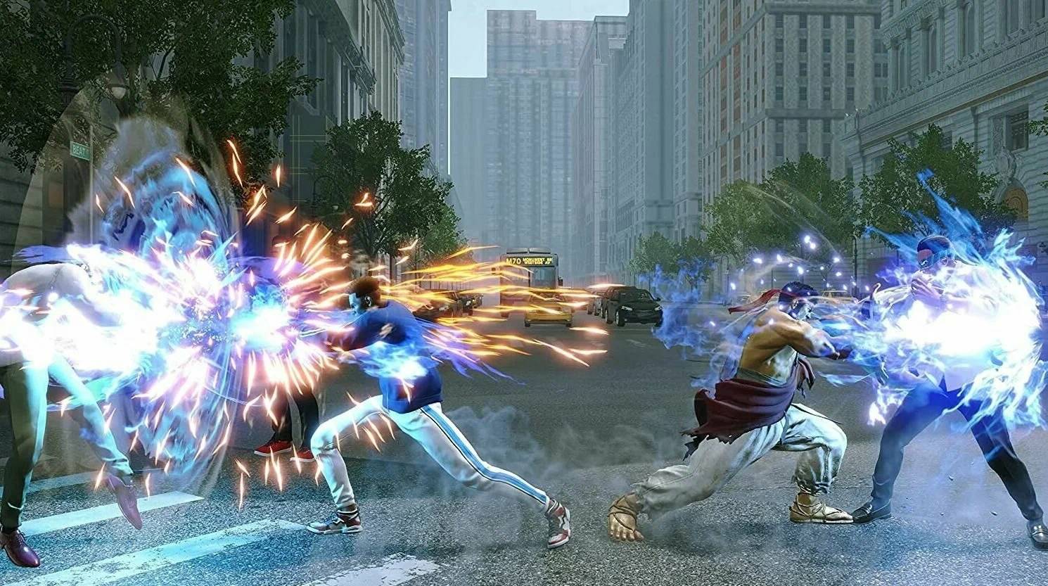 картинка Игра Street Fighter 6 (PlayStation 4, Русские субтитры) от магазина КомпьютерЦентр