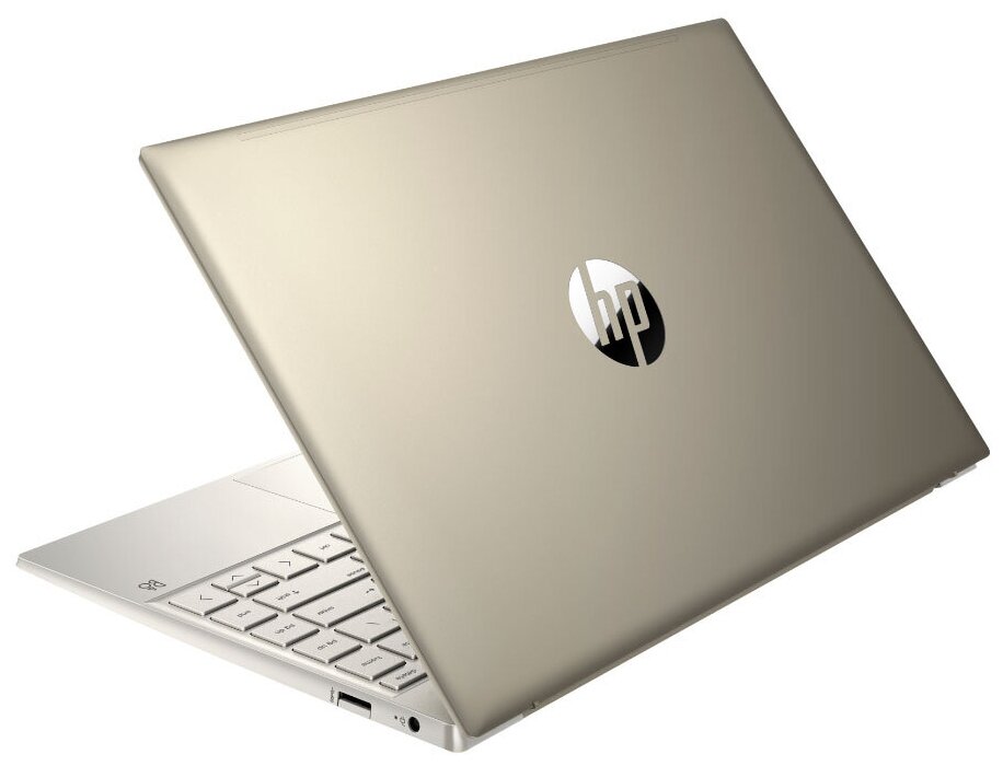картинка Ноутбук HP Pavilion 13-bb0019ur Gold (2X2M6EA) от магазина КомпьютерЦентр