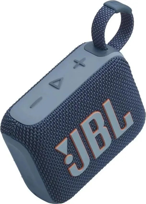 картинка Акустика JBL GO 4 Blue (JBLGO4BLU) от магазина КомпьютерЦентр