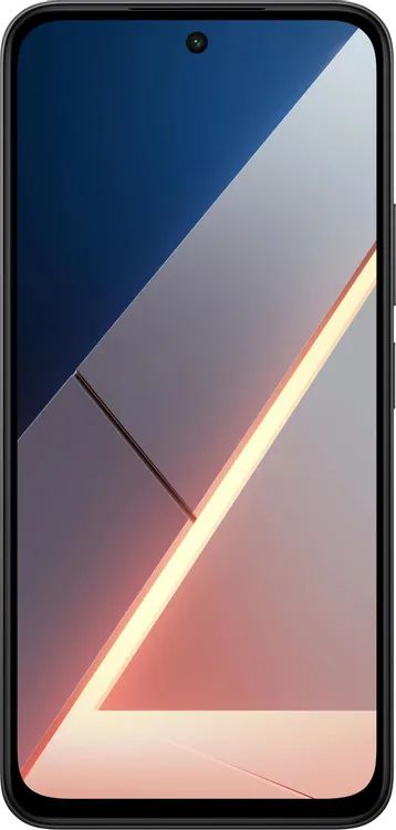 картинка Смартфон Xiaomi Poco M7 Black 6.9'' (2340x1080) IPS / 6Gb / 128Gb от магазина КомпьютерЦентр