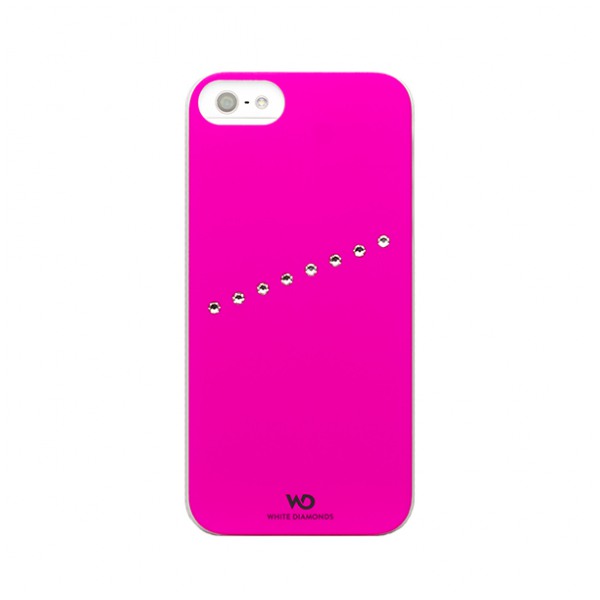 картинка Чехол White Diamonds Sash Neon Pink for iPhone 5 (1210SAS50) от магазина КомпьютерЦентр