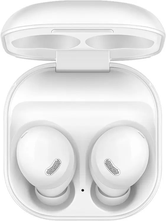 картинка Bluetooth гарнитура Samsung Galaxy Buds Pro белый TWS (SM-R190NZWACIS) от магазина КомпьютерЦентр