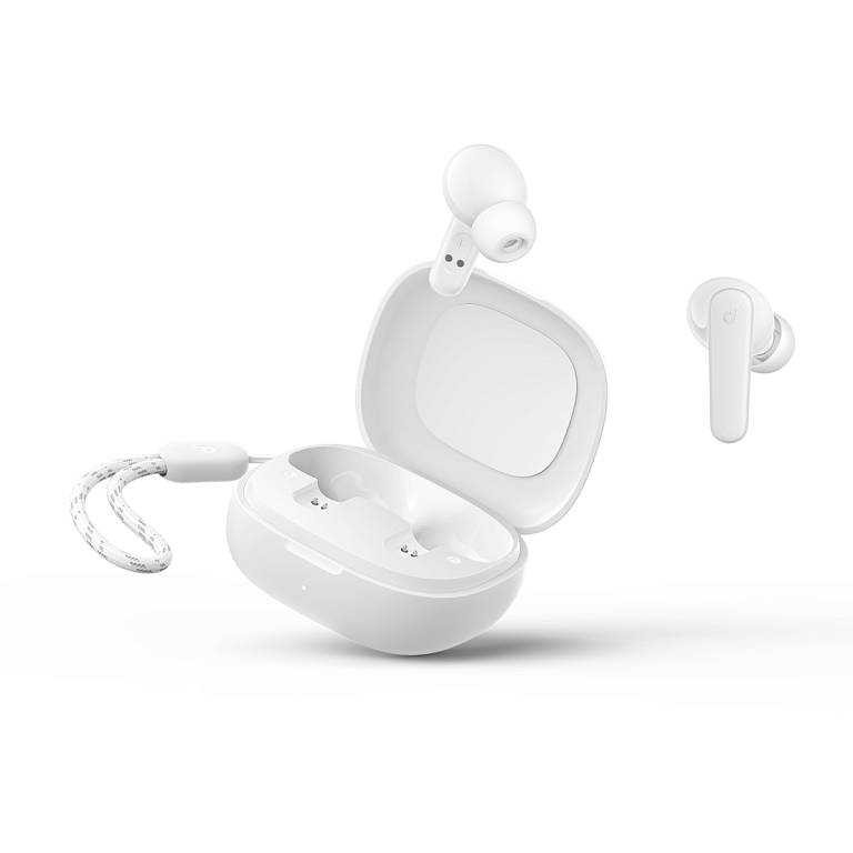 картинка Bluetooth гарнитура Anker Soundcore R50i A3949 White от магазина КомпьютерЦентр
