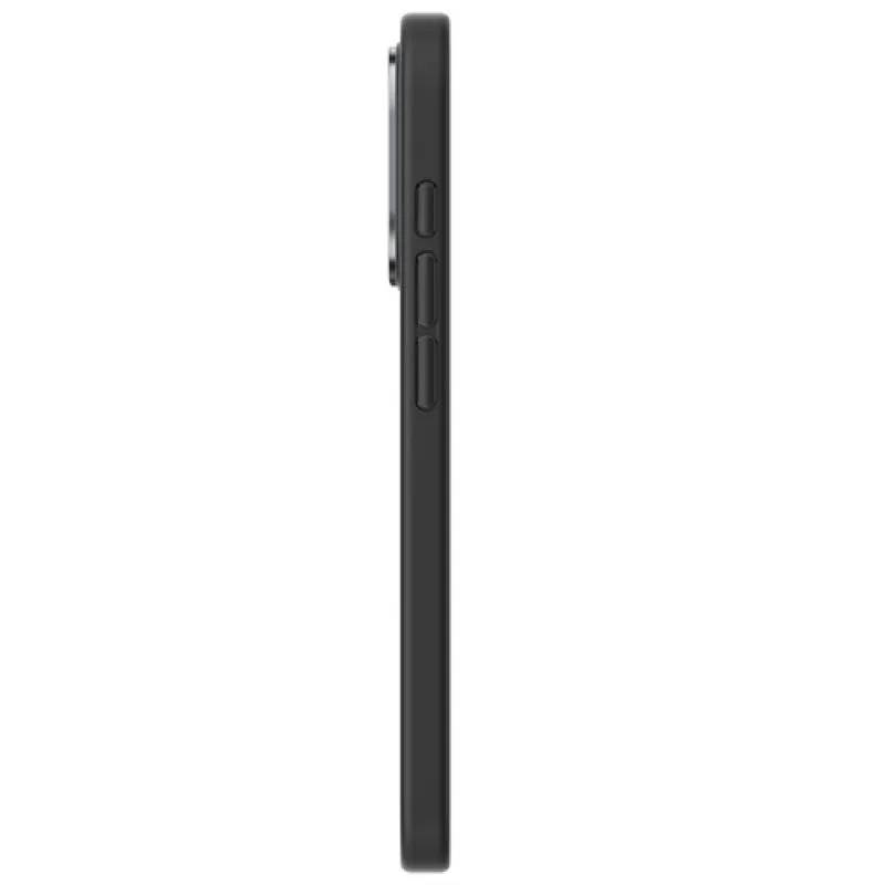 картинка Усиленный чехол Benks ArmorPro Case built with Kevlar 600D для iPhone 16 Pro Max 6.9'' (Black/ Metal Frame) (C.K.FL.AP.BK.A066) от магазина КомпьютерЦентр