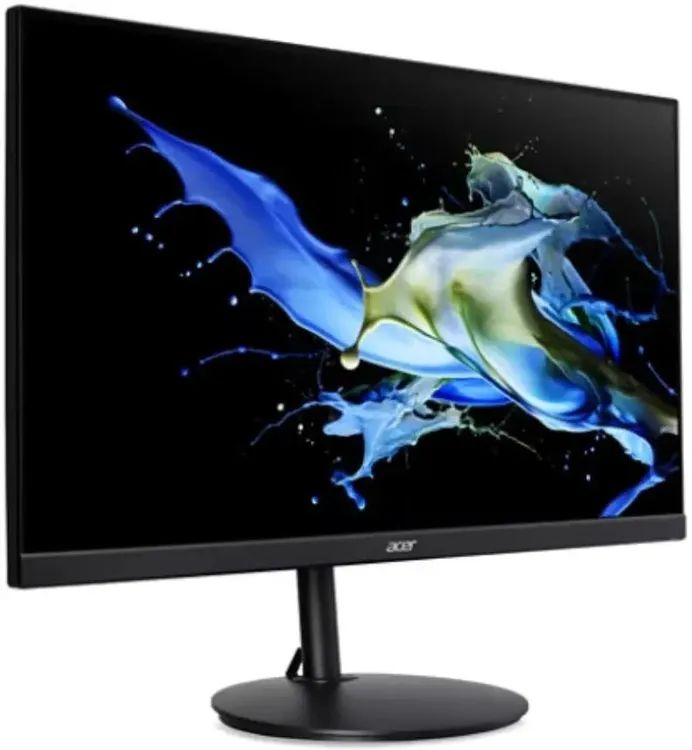 картинка Монитор 27'' Acer CB272Gbmiprxv IPS, 1920x1080, черный (UM.HB2CD.G01) от магазина КомпьютерЦентр