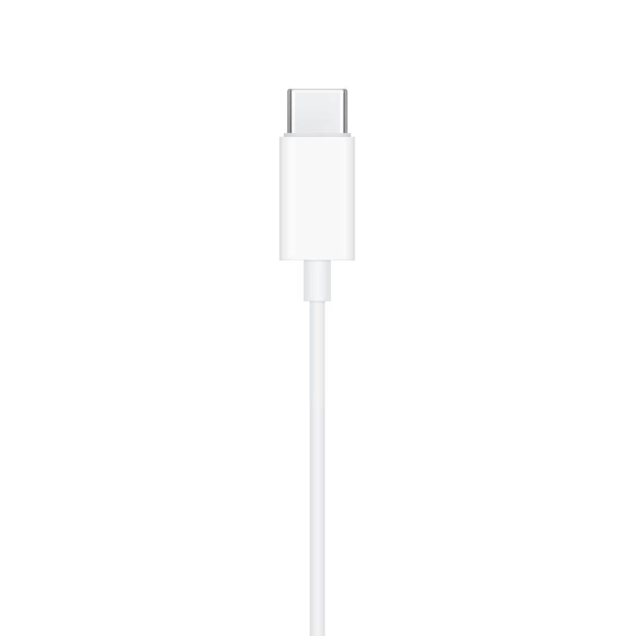 картинка Гарнитура Apple EarPods with USB-C (MYQY3) от магазина КомпьютерЦентр