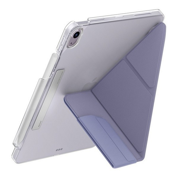 картинка Чехол Uniq CAMDEN для iPad Air 13'' (2024г), цвет фиолетовый (LIGHT VIOLET) (PDA13(2024)-CAMLVIO) от магазина КомпьютерЦентр