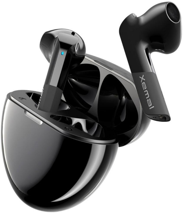 картинка Bluetooth гарнитура Edifier X6 Black вкладыши от магазина КомпьютерЦентр
