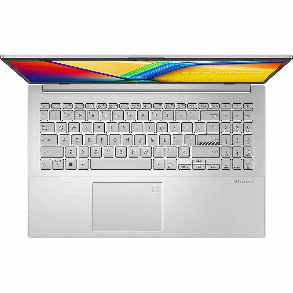 картинка Ноутбук ASUS VivoBook Go 15 E1504FA-BQ008 15.6'' IPS / 8Gb LPDDR5 / 512Gb SSD / Silver от магазина КомпьютерЦентр