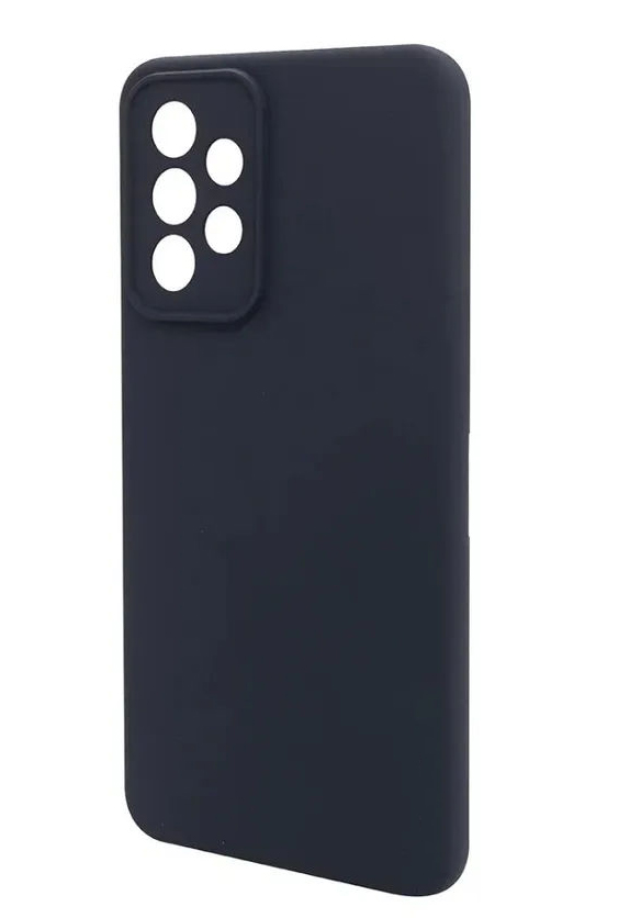 картинка Чехол Silicone Case for Samsung A23 Black от магазина КомпьютерЦентр