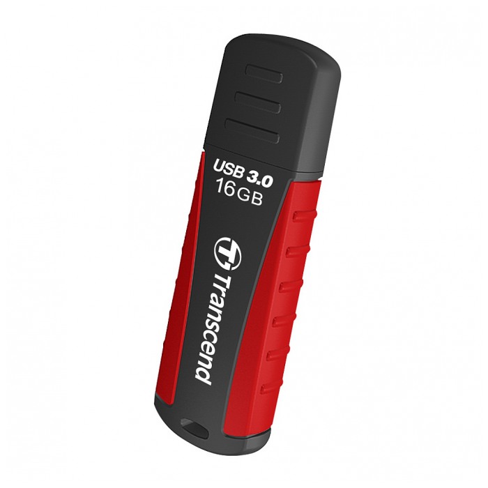 картинка Флешка USB Transcend 16Gb JetFlash 810 Red (TS16GJF810) от магазина КомпьютерЦентр