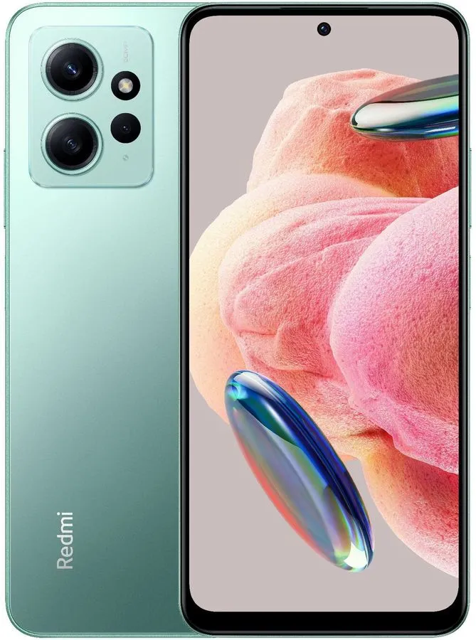 картинка Смартфон Xiaomi Redmi Note 12 Green 6.67'' 6Gb / 128Gb от магазина КомпьютерЦентр