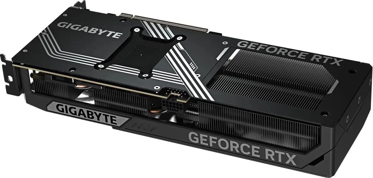 картинка Видеокарта 12Gb GDDR7 GeForce RTX 5070 Gigabyte WINDFORCE OC SFF (GV-N5070WF3OC-12GD) от магазина КомпьютерЦентр