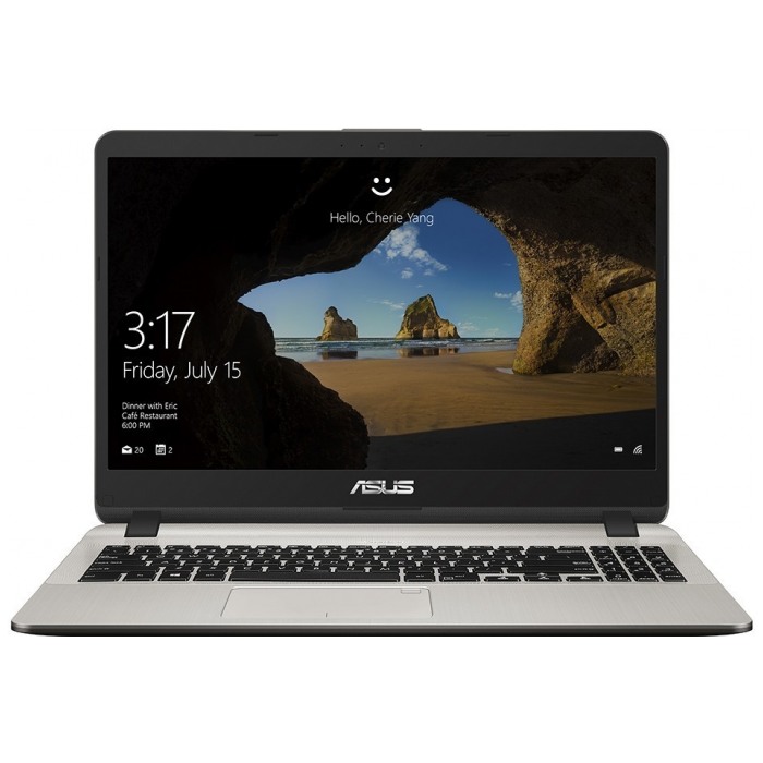картинка Ноутбук Asus VivoBook X507MA-EJ01 Silver (X507MA-EJ019) от магазина КомпьютерЦентр