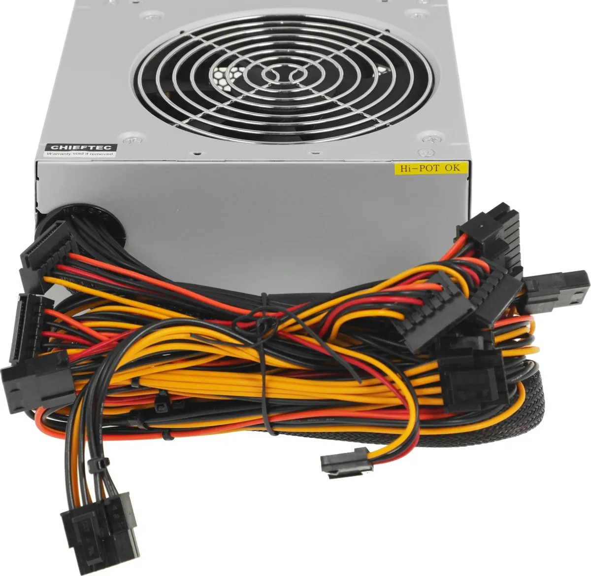 картинка Блок питания Chieftec GPA-550S 550W iArena; ATX от магазина КомпьютерЦентр