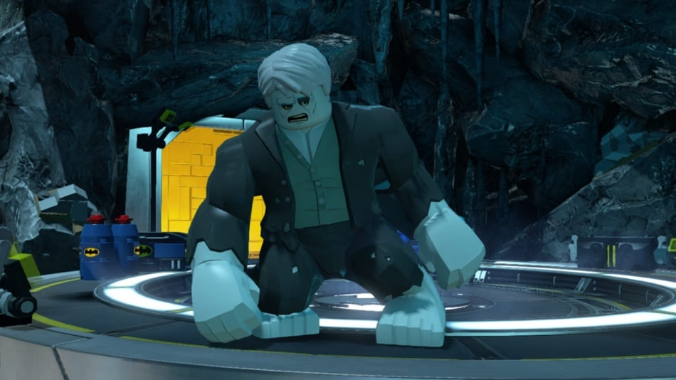 картинка Игра LEGO Batman 3: Beyond Gotham (PlayStation 4, Русские субтитры) от магазина КомпьютерЦентр