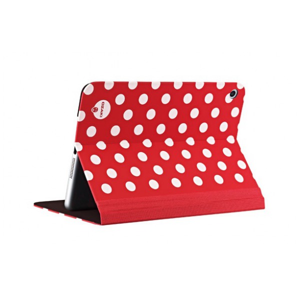 картинка Чехол Ozaki O!Coat Pettern Dotty for iPad mini (OC107DY) от магазина КомпьютерЦентр