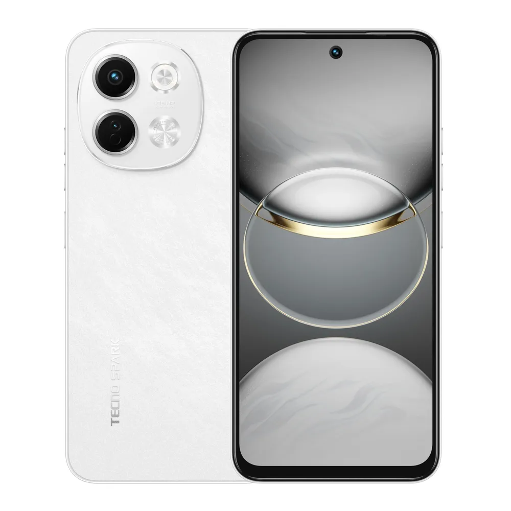 картинка Смартфон Tecno Spark 30 5G Aurora Cloud 6.67'' 6Gb / 128Gb от магазина КомпьютерЦентр
