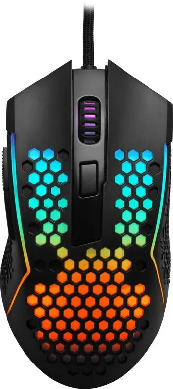 картинка Мышка Redragon Reaping RGB, Optical USB (70728) от магазина КомпьютерЦентр