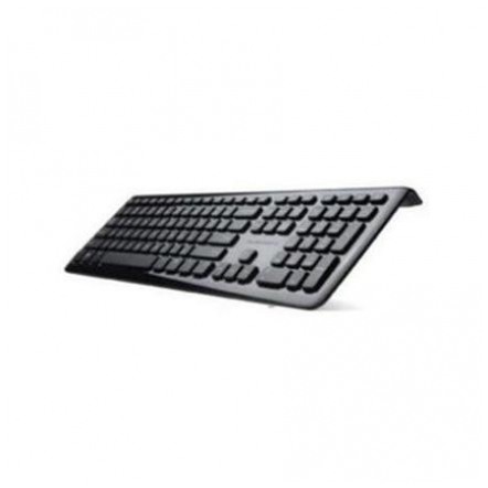 картинка Клавиатура Samsung Pleomax Chocolate Multimedia KM-C20 Black USB (KM-C20B) от магазина КомпьютерЦентр