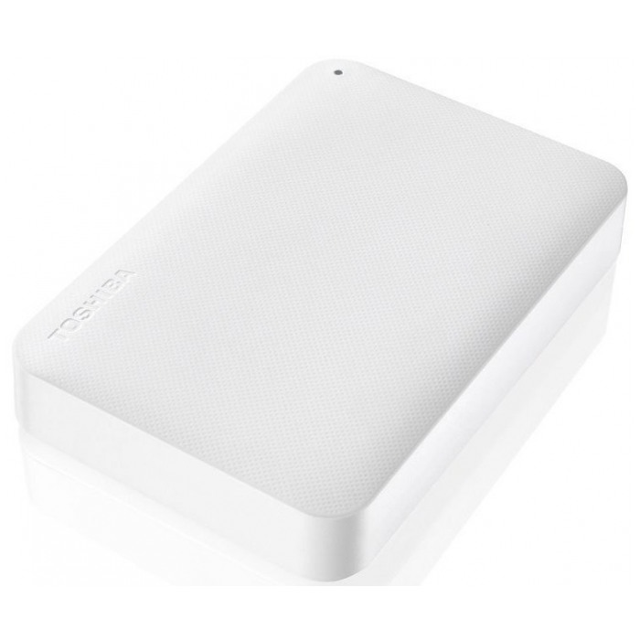 картинка Жесткий диск внешний Toshiba 2Tb 2.5″ Canvio Ready USB 3.0 White (HDTP220EW3CA) от магазина КомпьютерЦентр