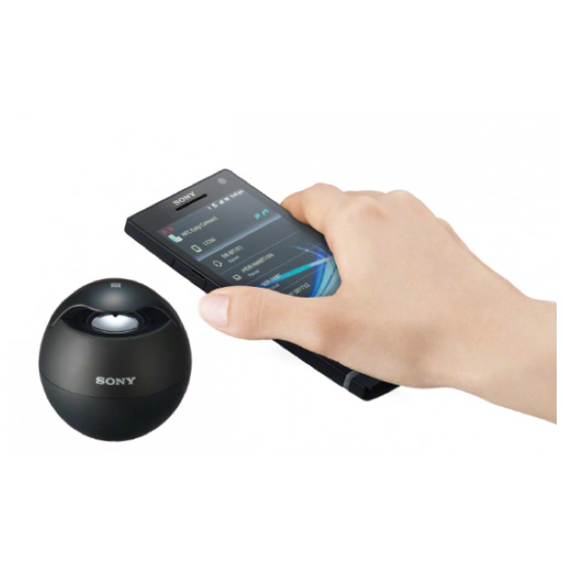 картинка Колонки Sony Wireless Speaker SRS-BTV5 Black (SRS-BTV5) от магазина КомпьютерЦентр