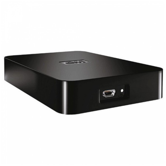 картинка Жесткий диск внешний Western Digital 1Tb Elements Portable SE 2.5″ USB 3.0 (WDBPCK0010BBK-EESN) от магазина КомпьютерЦентр