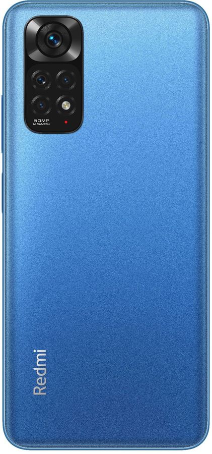 картинка Смартфон Xiaomi Redmi Note 11 4Gb 128Gb Blue от магазина КомпьютерЦентр