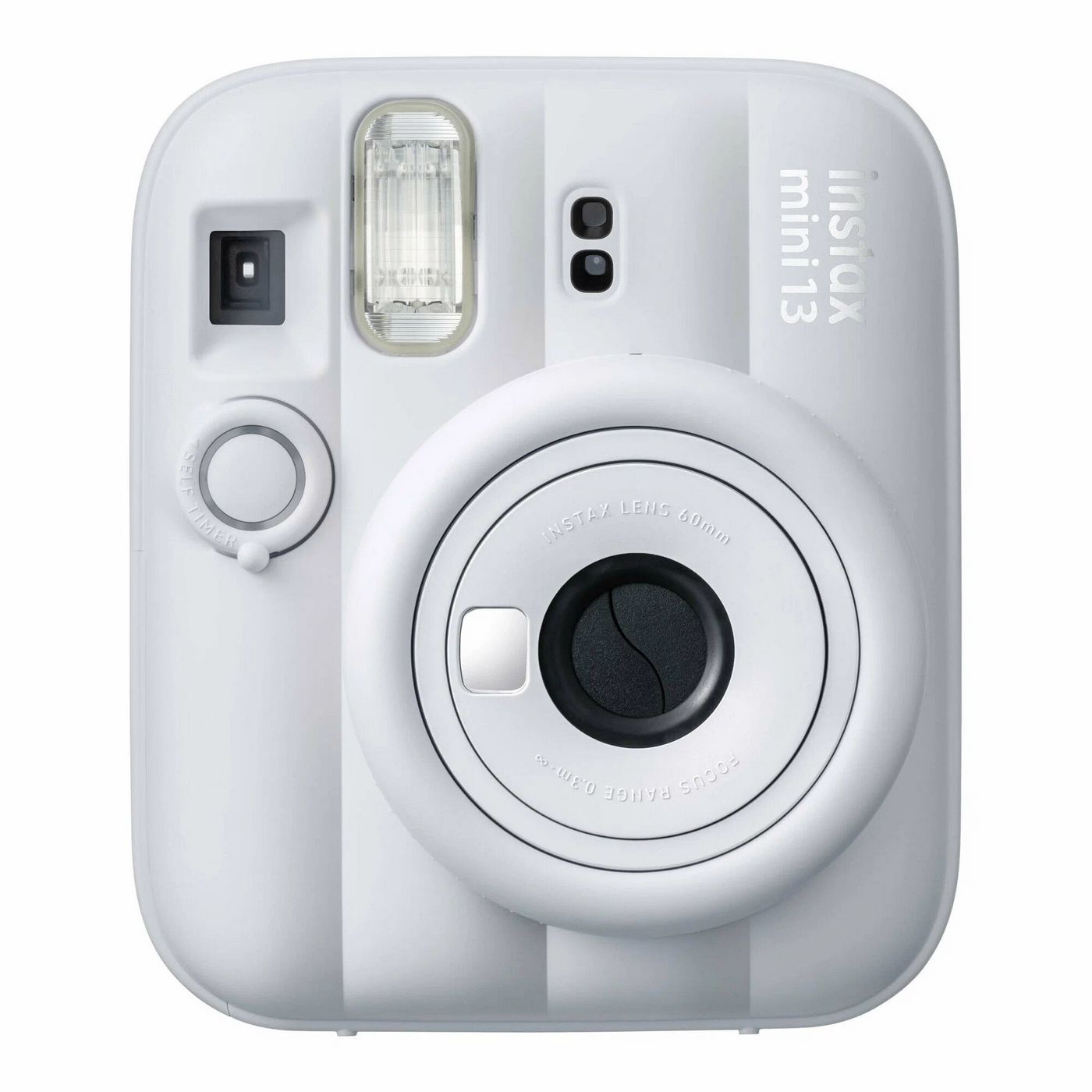 картинка Фотоаппарат моментальной печати Fujifilm Instax mini 13 Clay White от магазина КомпьютерЦентр