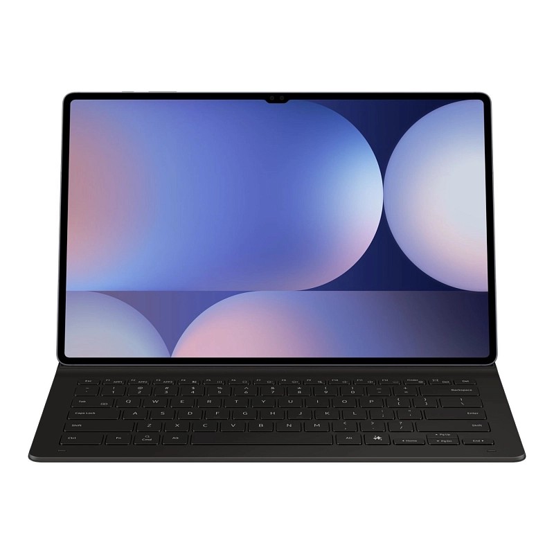 картинка Планшетный ПК Samsung Tab S10 Ultra Silver 14.6'' (2960x1848) Dimensity 9300+/  12Gb/  256Gb/  13+8Mp/  12+12Mp/  BT/  WiFi (SM-X920) + Клавиатура + Стилус от магазина КомпьютерЦентр