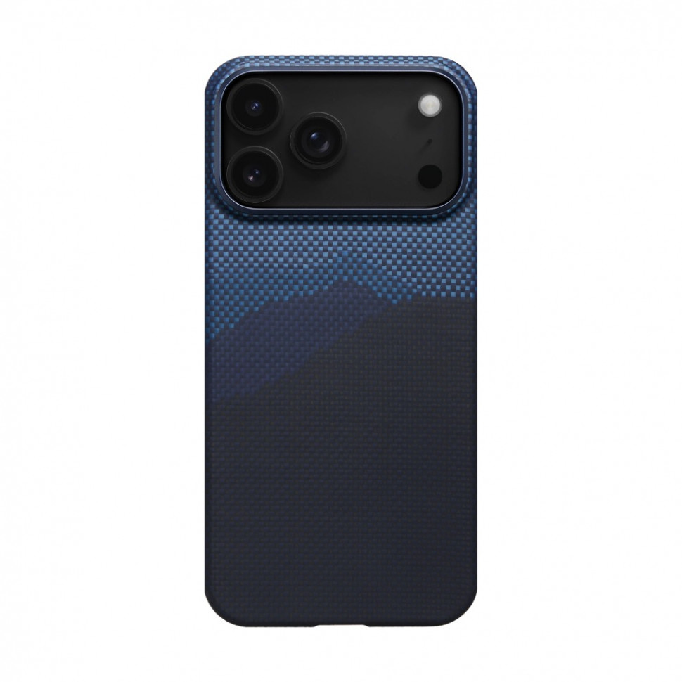 картинка Чехол Pitaka Ultra-Slim Case для iPhone 17 Pro 6.3'', Over the horizon от магазина КомпьютерЦентр