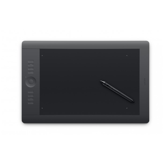 картинка Графический планшет Wacom Intuos5 Touch L (large) Pen&Touch (PTH-850-RU) от магазина КомпьютерЦентр