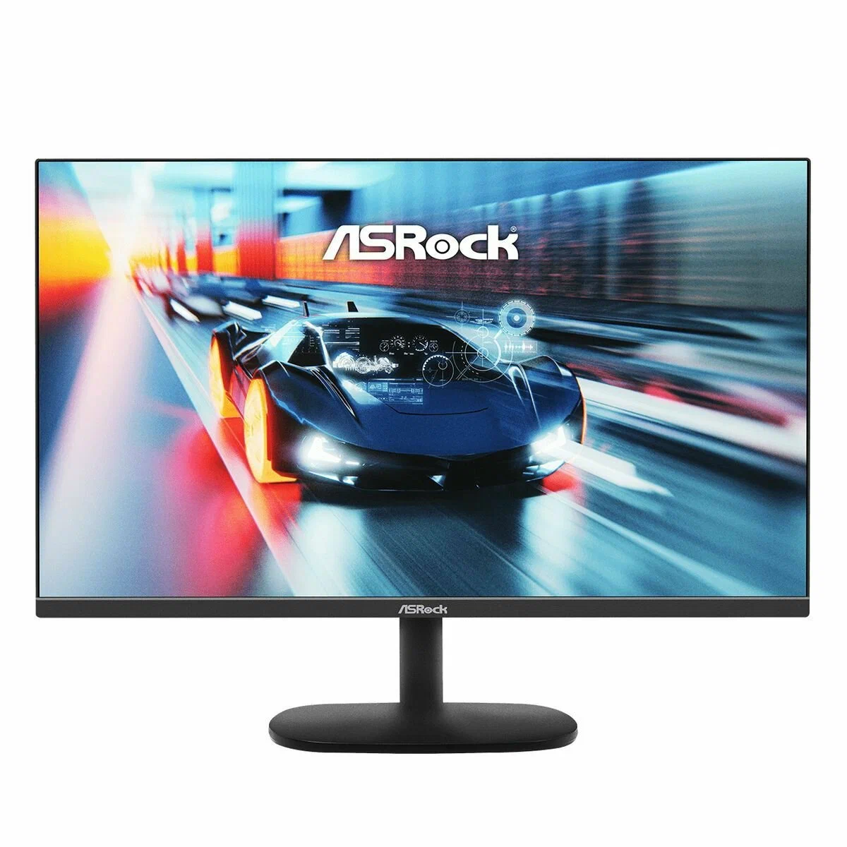 картинка Монитор 27'' Asrock CL27FF, IPS, черный от магазина КомпьютерЦентр