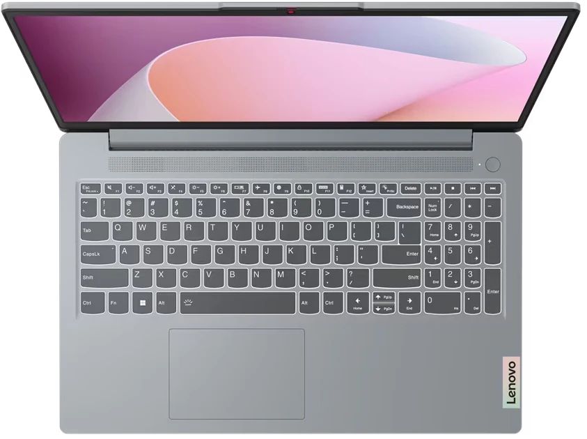 картинка Ноутбук Lenovo IdeaPad Slim 3 15AMN8 (82XQ012CPS) 15,6'' IPS (1920x1080)/  AMD Ryzen 3 7320U /  16Gb/  512Gb SSD/  AMD Radeon 610M/  noOS/  Gray от магазина КомпьютерЦентр