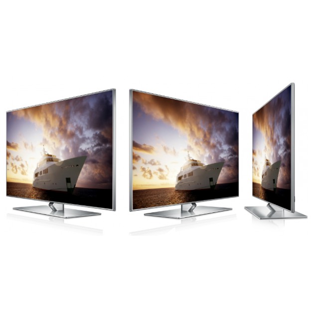 картинка Телевизор Samsung 40″ UE-40F7000 (UE-40F7000) от магазина КомпьютерЦентр